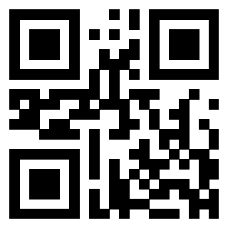 Scansione del QrCode di 3304905307
