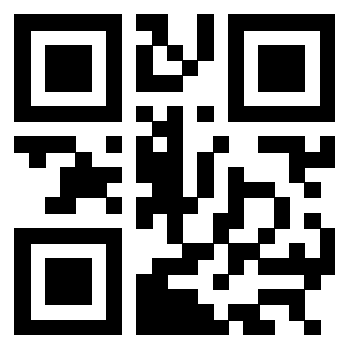 Scansione del QrCode di 3304905309