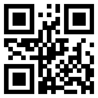 Scansione del QrCode di 3304905321