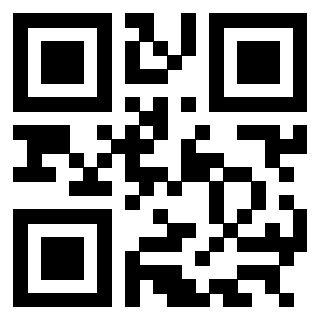 Immagine del QrCode di 3304905326