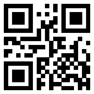 Scansione del QrCode di 3304905331