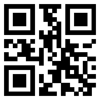 3304905334 - Immagine del Qr Code associato