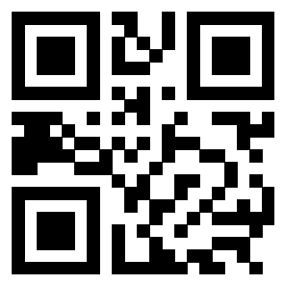 Il QrCode di 3304905338