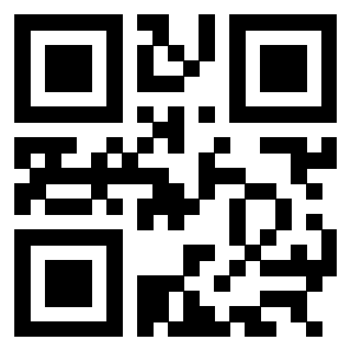 Scansione del QrCode di 3304905346