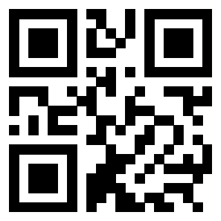 Immagine del Qr Code di 3304905348