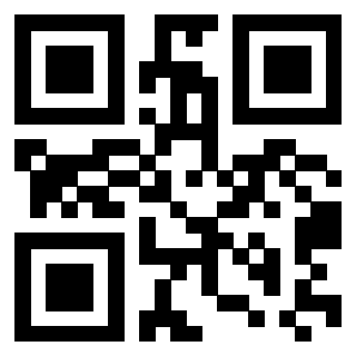 3304905352 Qr Code associato