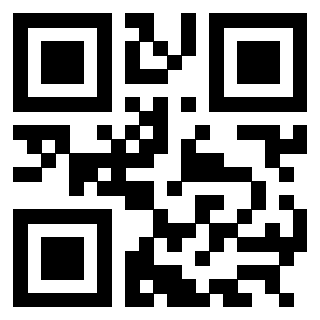 3304905359 - Immagine del Qr Code associato