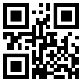 Scansione del Qr Code di 3304905362
