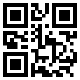 Immagine del Qr Code di 3304905367