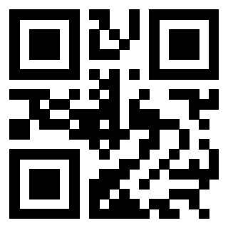 3304905368 - Immagine del QrCode associato
