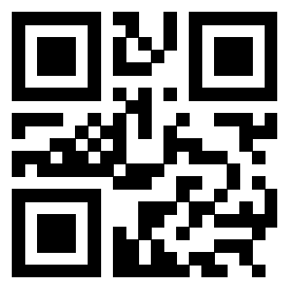 Il QrCode di 3304905379