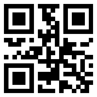 Il QrCode di 3304905387