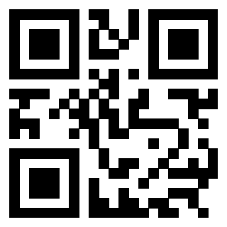 3304905402 - Immagine del Qr Code associato