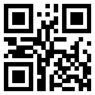 Immagine del Qr Code di 3304905407
