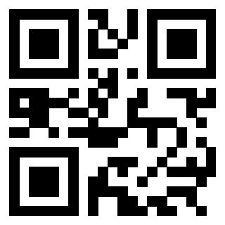 3304905412 - Immagine del QrCode associato