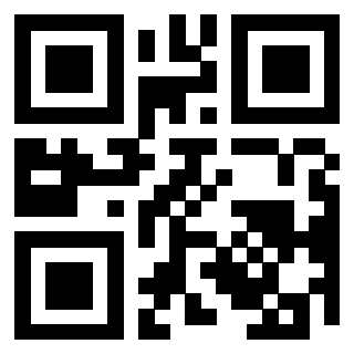 Scansione del Qr Code di 3304905424