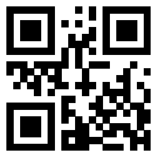 Scansione del QrCode di 3304905427