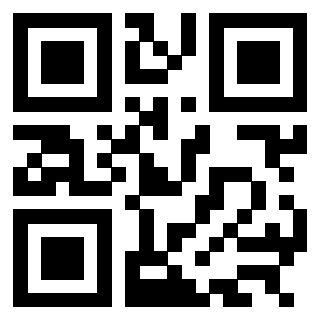 3304905438 - Immagine del QrCode associato