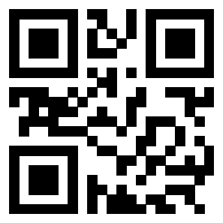 3304905439 QrCode associato