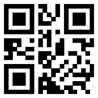 Immagine del Qr Code di 3304905440