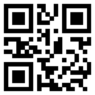 Immagine del Qr Code di 3304905443
