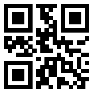 3304905456 - Immagine del Qr Code associato