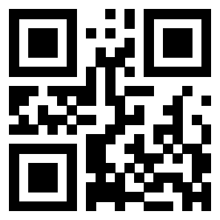 Scansione del Qr Code di 3304905457