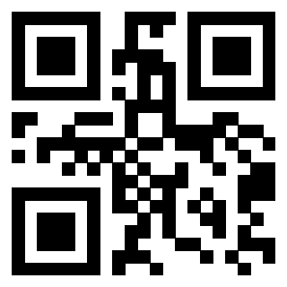 Scansione del Qr Code di 3304905458