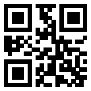 3304905462 - Immagine del QrCode associato