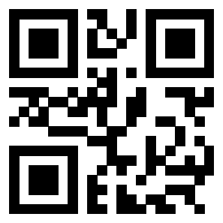 Il QrCode di 3304905467