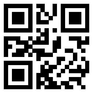Immagine del Qr Code di 3304905468