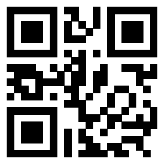 Scansione del Qr Code di 3304905471