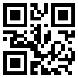Scansione del QrCode di 3304905475