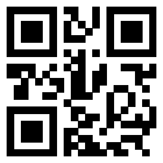 3304905477 Qr Code associato