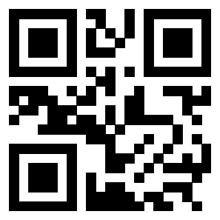 Il QrCode di 3304905480