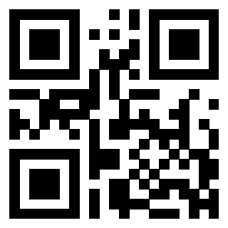 Scansione del QrCode di 3304905484