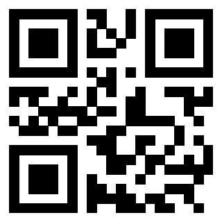 Scansione del QrCode di 3304905489