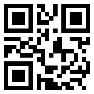 Scansione del QrCode di 3304905493