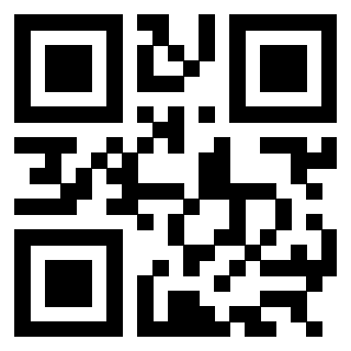Scansione del QrCode di 3304905494