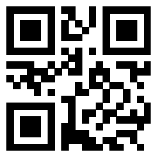 Il QrCode di 3304905501