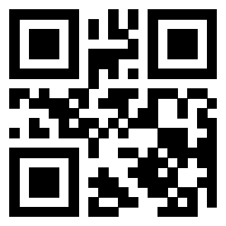 3304905505 - Immagine del Qr Code associato
