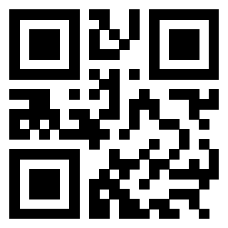3304905511 - Immagine del Qr Code associato