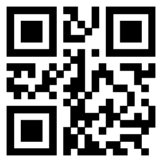 3304905515 - Immagine del QrCode associato