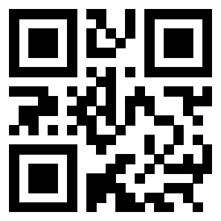 Immagine del Qr Code di 3304905516