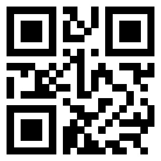 3304905518 - Immagine del Qr Code