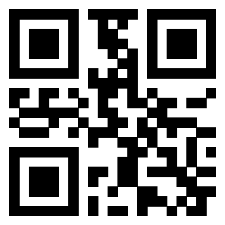 3304905519 - Immagine del QrCode associato
