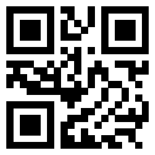 3304905520 Qr Code associato