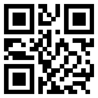 Immagine del Qr Code di 3304905521