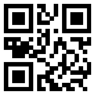 Immagine del Qr Code di 3304905525