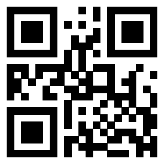 3304905534 - Immagine del Qr Code associato